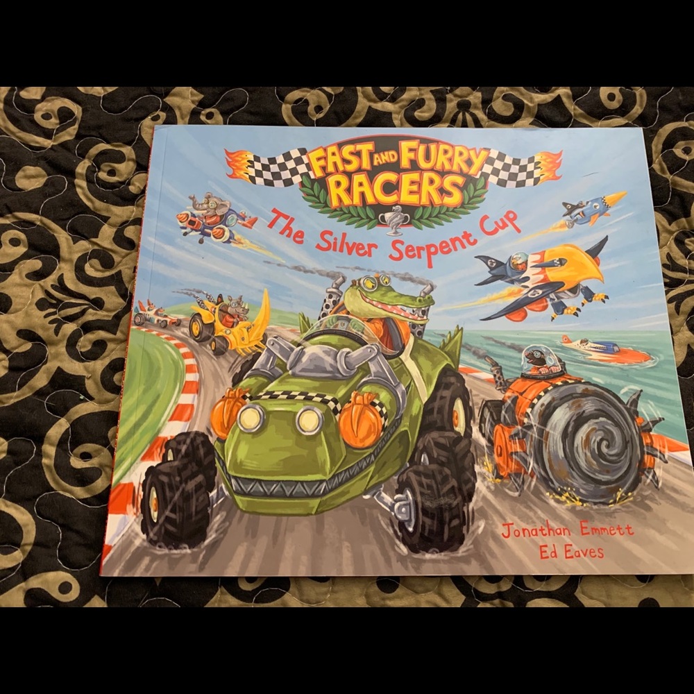 Usborne Books